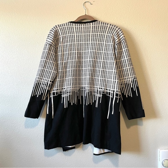 INOIS | Women’s Open Front Cardigan - Picture 3 of 4